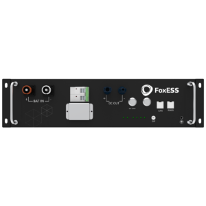 FoxESS BMS BOX HV