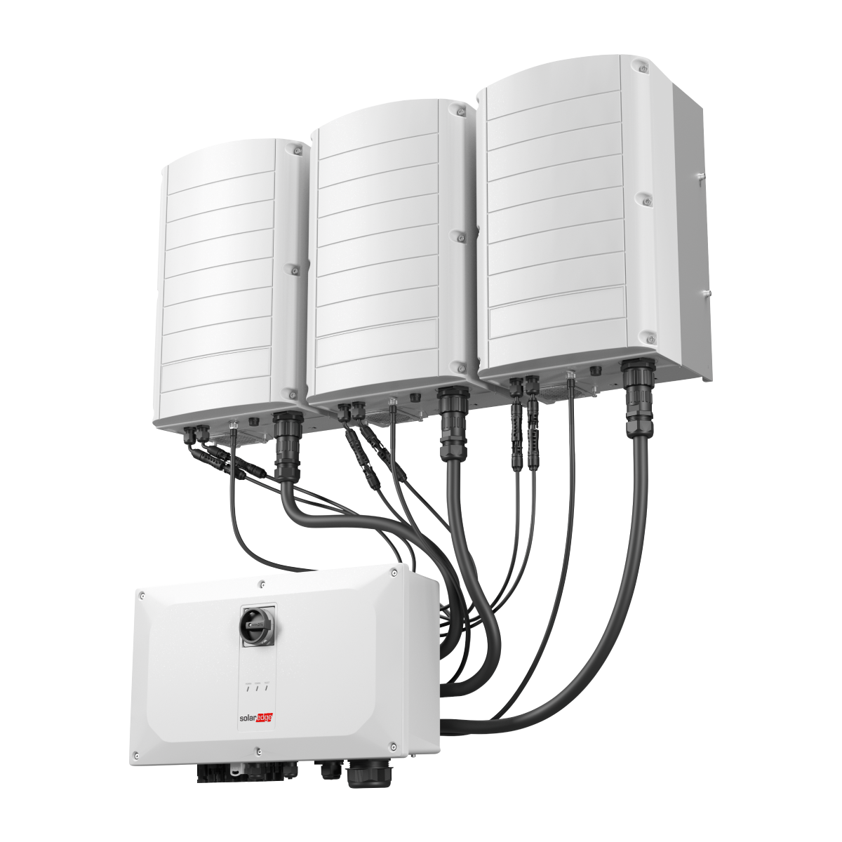 SolarEdge 3PH inverter - Billede 2