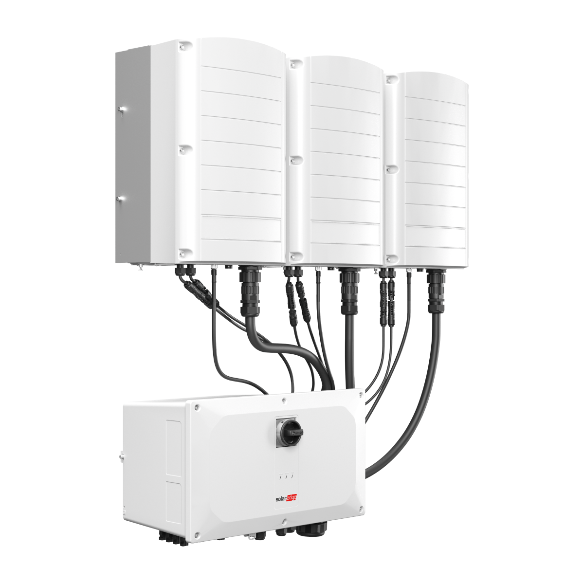 SolarEdge 3PH inverter - Billede 5