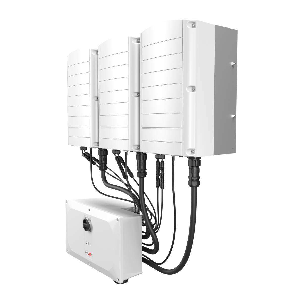 SolarEdge 3PH inverter - Billede 3