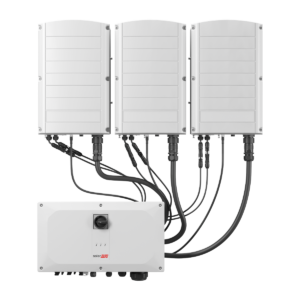 SolarEdge 3PH inverter