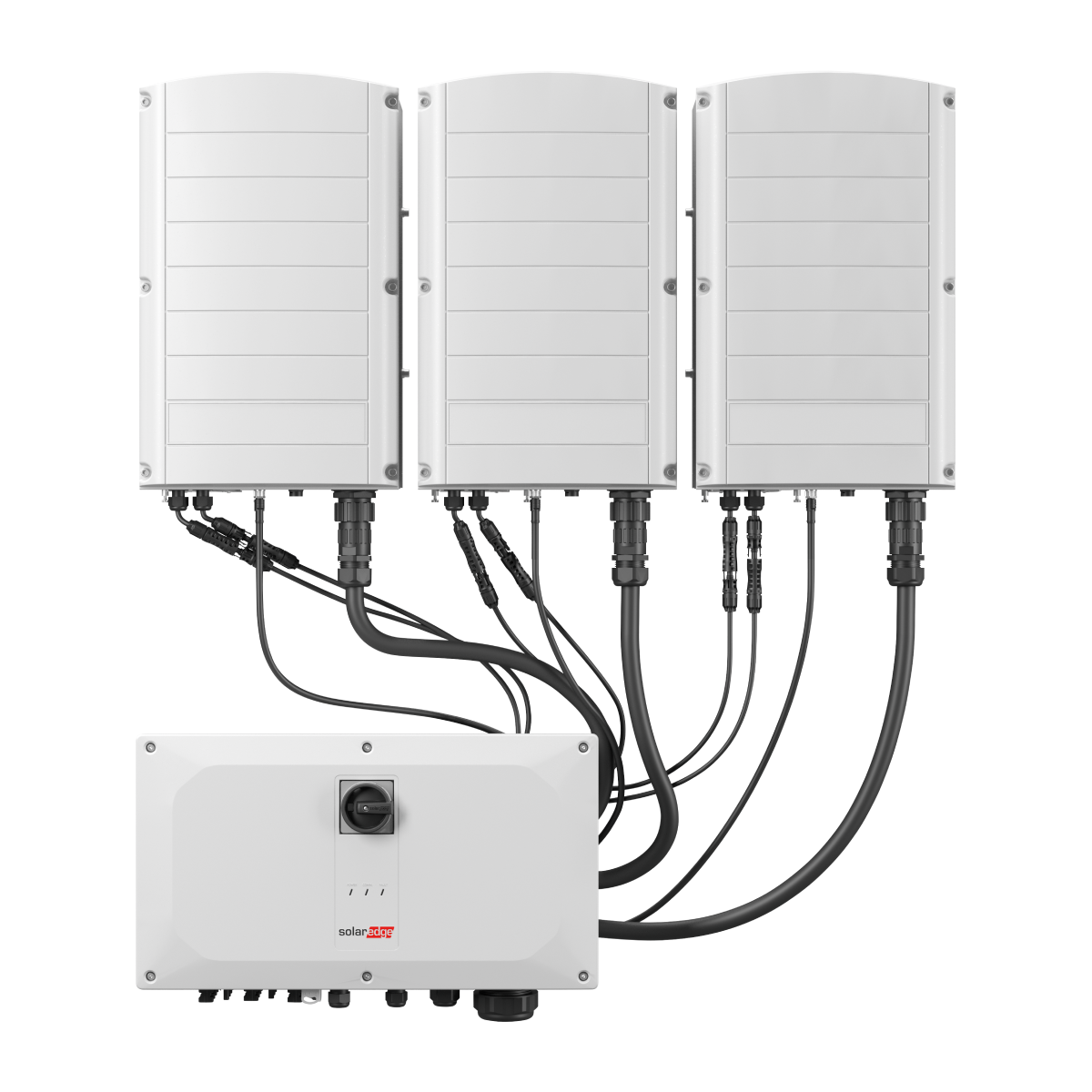 SolarEdge 3PH inverter