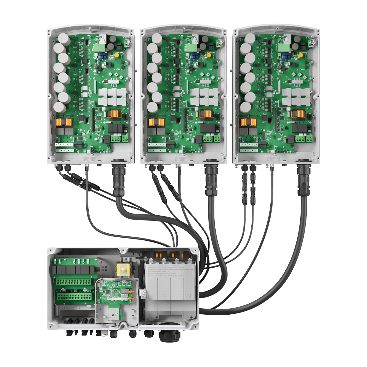 SolarEdge 3PH inverter - Billede 7