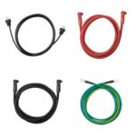 SolarEdge-kabelsæt fra tårn til tårn til hjemmebatteri