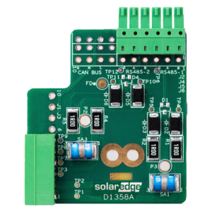 SolarEdge RS485-overspændingsbeskyttelsessæt til invertere med SetApp-konfiguration (kompatibel med 3PH SE25K)