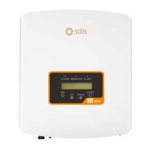 Solis Mini 0,7 kW - 1-faset inverter