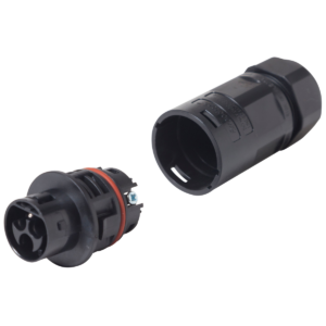 APSystems 32A AC-stik til AC-kabel (han)