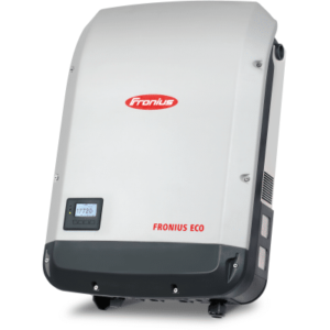 Fronius Eco 27kW solcelleinverter - trefaset