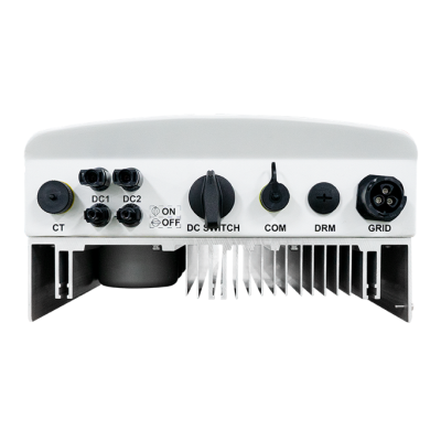 Solis 3.0K - 2MPPT - 1-faset inverter - Billede 5