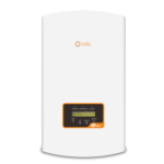 Solis 5G 15,0 kW solcelleinverter - 3-faset med DC