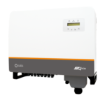 Solis 5G 15kW solcelleinverter med lav spænding - 3 faser med DC