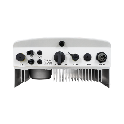 Solis MINI 5G 1,0 kW solcelleinverter - 1 fase med DC - Billede 5