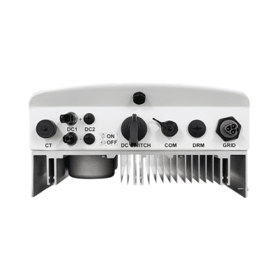 Solis MINI 2,5 kW - 1-faset inverter - Billede 5