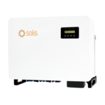 Solis 5G 25kW solcelleinverter med lav spænding - 3 faser med DC