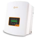 Solis 5G 3,0 kW solcelleinverter - 3-faset med DC