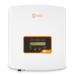 Solis MINI 5G 1,0 kW solcelleinverter - 1 fase med DC