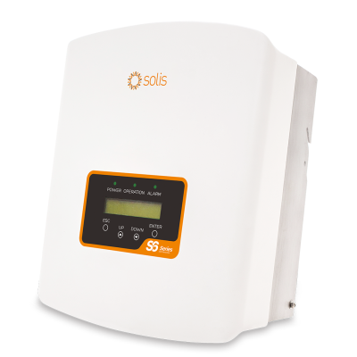 Solis MINI 5G 1,0 kW solcelleinverter - 1 fase med DC - Billede 2