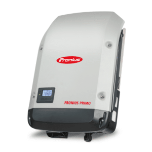 Fronius Primo 4,0 kW solcelleinverter - enfaset med kommunikation