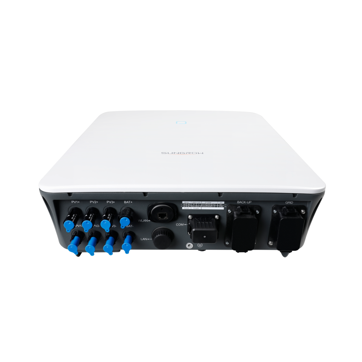 Sungrow 3PH Hybrid Inverter 8kW (SH6.0RT) V112 - Billede 4