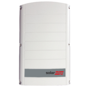 SolarEdge 4kW solcelleinverter - 3-faset med SetApp til korte solcellestrenge