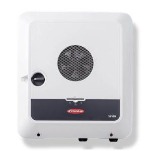 Fronius GEN24 PLUS Symo 3.0kW 400V Hybrid Inverter - Trefase