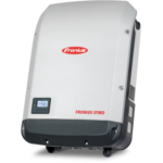 Fronius Symo 15kW solcelleinverter - trefaset