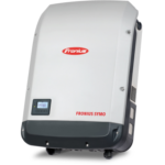 Fronius Symo 17,5 kW solcelleinverter - trefaset med kommunikation