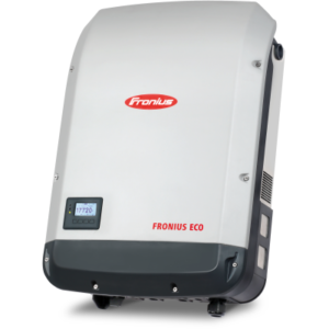 Fronius Eco 25kW solcelleinverter - trefaset