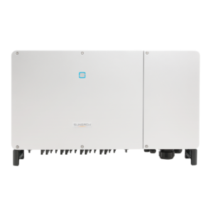 Sungrow 3PH inverter med AFCI 110KW (SG110CX-V112)