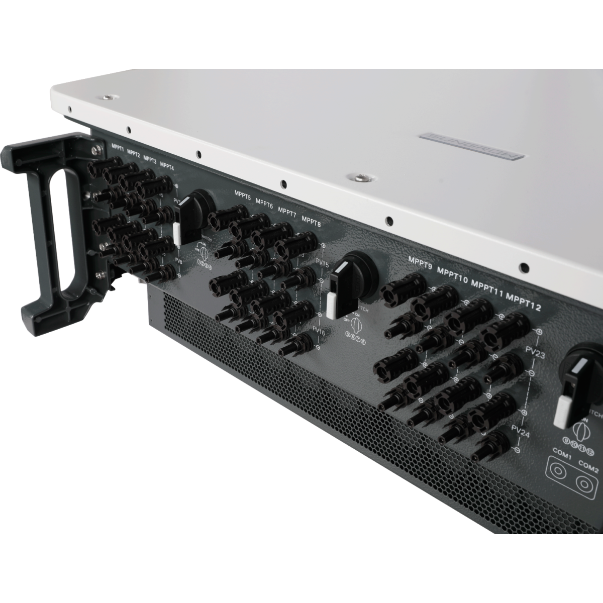 Sungrow 3PH inverter 125kW