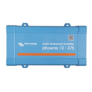 Victron Phoenix Inverter 12V/375VA/230V VE.Direct med IEC-stik