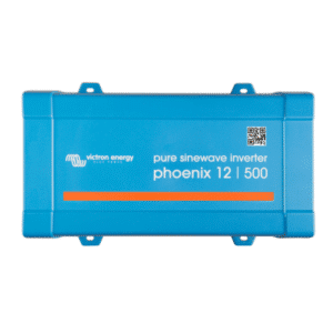 Victron Phoenix Inverter 12V/500VA/230V VE.Direct med IEC-stik
