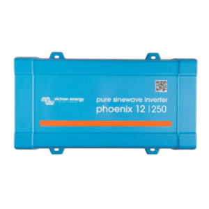Victron Phoenix Inverter 12V/250VA/120V VE.Direct med NEMA 5-15R stikkontakt