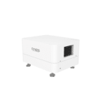 Dyness Tower batteribase og kontrolenhed