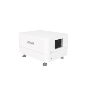 Dyness Tower batteribase og kontrolenhed