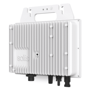 Solis S6 0,8 kW Ultra MINI Solar Inverter - 1 fase med DC