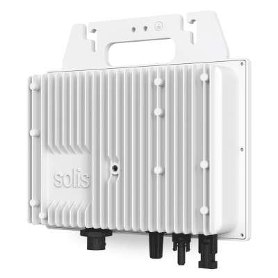 Solis S6 0,8 kW Ultra MINI Solar Inverter - 1 fase med DC