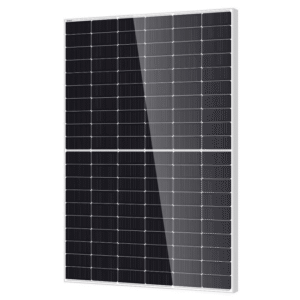 DMEGC 505Wp | Sølv-Hvid | Glas-Glas