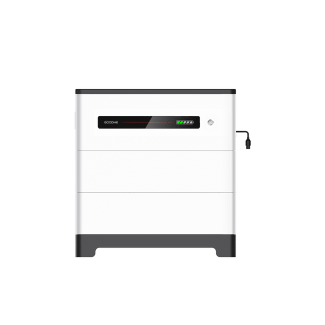 GoodWe | Lynx LX Home F6.6-H Plus+ Power Control Unit & Base