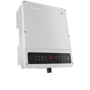 GoodWe | 8K-BT | AC koblet