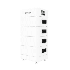 Dyness Tower | HV9637 | Batterimodul | 14,21 kWh | Batteri + BMS og dæksel