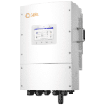 Solis | S6-EH3P10K02-NV-YD-L | 3-faset hybrid inverter | lavspændingsbatteri