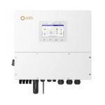Solis S6 20kW 3-faset hybrid inverter med DC - 4 MPPT til HV-batterier (WIFI/LAN)