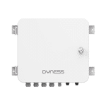 Dyness-tårnets kombinationsboks