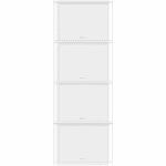 Pylontech | Batteriboks Pelio 20,48 kWh Ground Kit