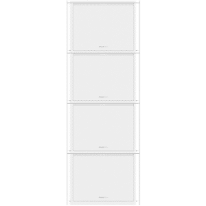 Pylontech | Batteriboks Pelio 20,48 kWh Ground Kit