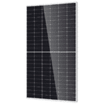 DMEGC 585Wp | Glas-sølv-hvid