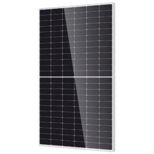 DMEGC 585Wp | Glas-sølv-hvid