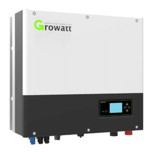 Growatt SPH8000TL3 BH-UP 3PH Hybrid Inverter
