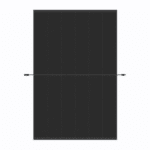 Trina Solar 450W Vertex S+ Dual Glass N Type i-TOPCon solcellemodul - helt sort